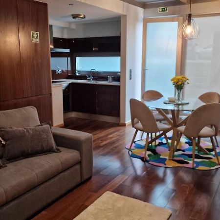 Flor De Sal Loft Apartment Aveiro Exterior photo